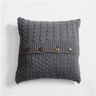 روکش بالش دکمه ای