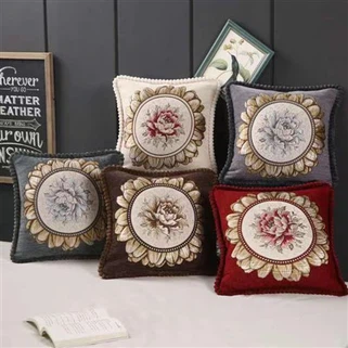 روکش کوسن شنیل